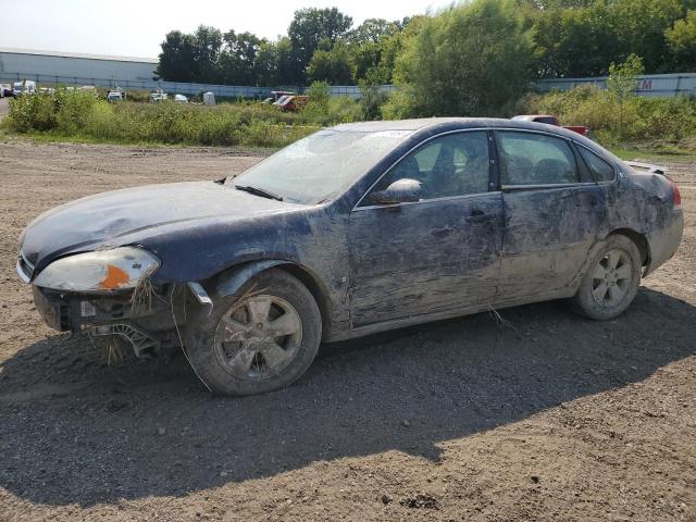 CHEVROLET IMPALA LT 2008 with VIN 2G1WT58K081348930 - Photo from auction