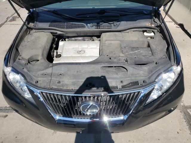 Photo 12 from auction – 2011 LEXUS RX 350 with VIN 2T2BK1BA0BC104314