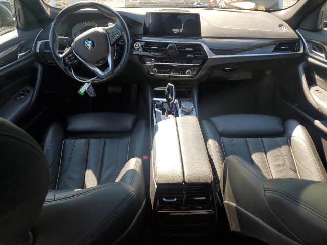 Photo 8 from auction – 2019 BMW 540 XI with VIN WBAJE7C59KWW14841