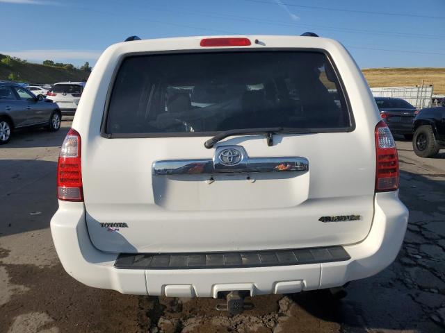 Photo 6 from auction – 2007 TOYOTA 4RUNNER SR with VIN JTEBU14R670109404