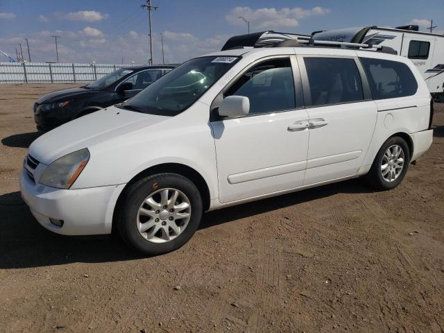 Photo 1 from auction – 2007 KIA SEDONA EX with VIN KNDMB233976167395