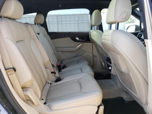 Photo 11 from auction – 2017 AUDI Q7 PREMIUM with VIN WA1LAAF78HD012383