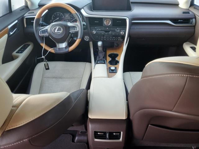Photo 8 from auction – 2016 LEXUS RX 350 with VIN 2T2ZZMCA3GC016827