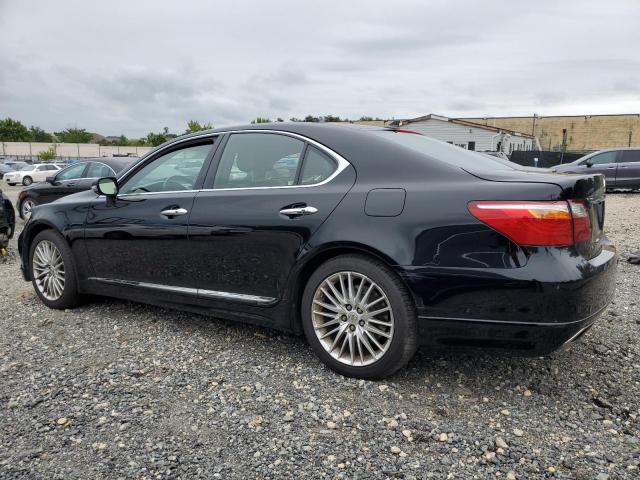 Photo 2 from auction – 2012 LEXUS LS 460 with VIN JTHBL5EF4C5110534