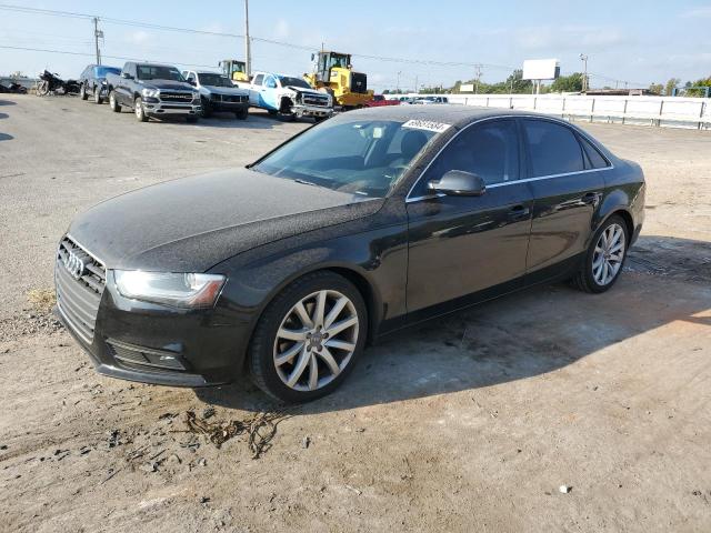 AUDI A4 PREMIUM 2013 with VIN WAUFFAFLXDN035425 - Photo from auction