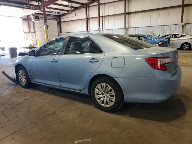 Photo 2 from auction – 2012 TOYOTA CAMRY BASE with VIN 4T4BF1FKXCR243917