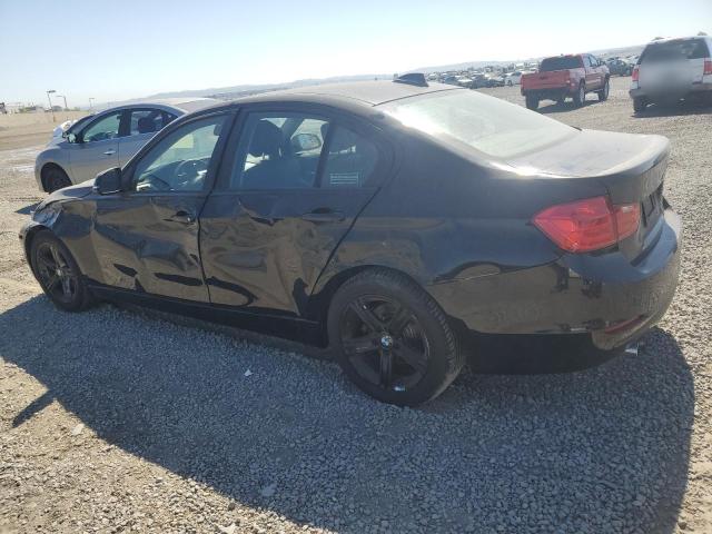 Photo 2 from auction – 2012 BMW 328 I with VIN WBA3A5C56CF343389