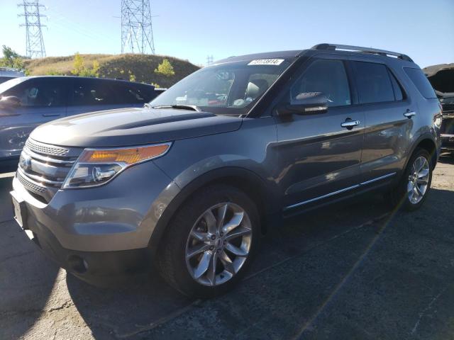 FORD EXPLORER L 2012 with VIN 1FMHK8F88CGA08721 - Photo from auction