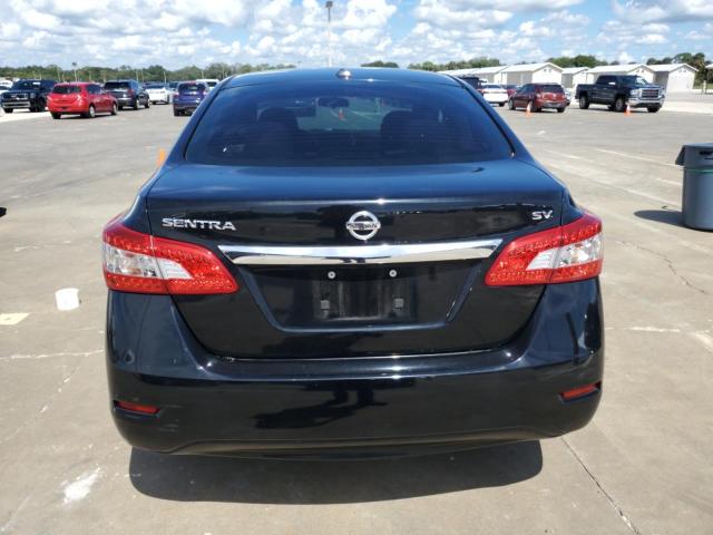 Photo 6 from auction – 2015 NISSAN SENTRA S with VIN 3N1AB7AP1FL693324