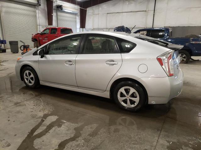 Photo 2 from auction – 2013 TOYOTA PRIUS with VIN JTDKN3DU4D0353341