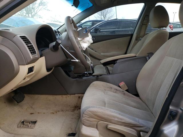 Photo 7 from auction – 2012 NISSAN ALTIMA BAS with VIN 1N4AL2AP9CN467224