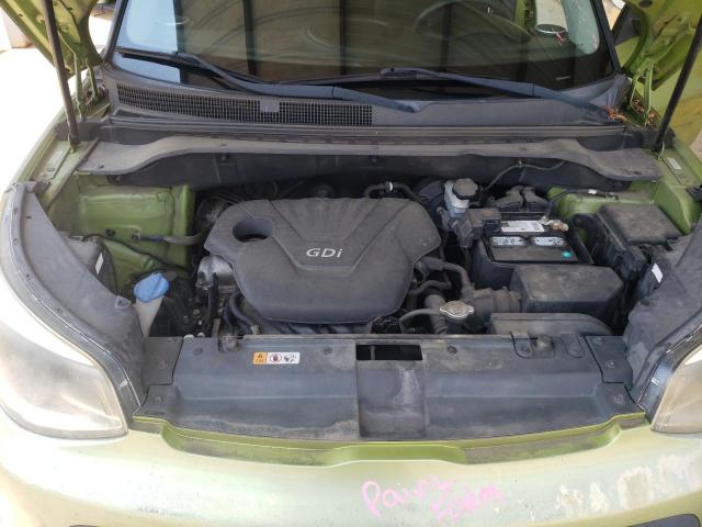 Photo 11 from auction – 2014 KIA SOUL with VIN KNDJN2A28E7043470