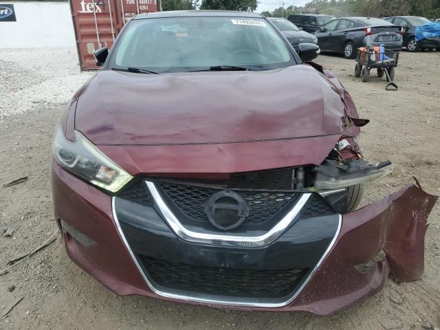 Photo 5 from auction – 2018 NISSAN MAXIMA 3.5 with VIN 1N4AA6AP6JC401929