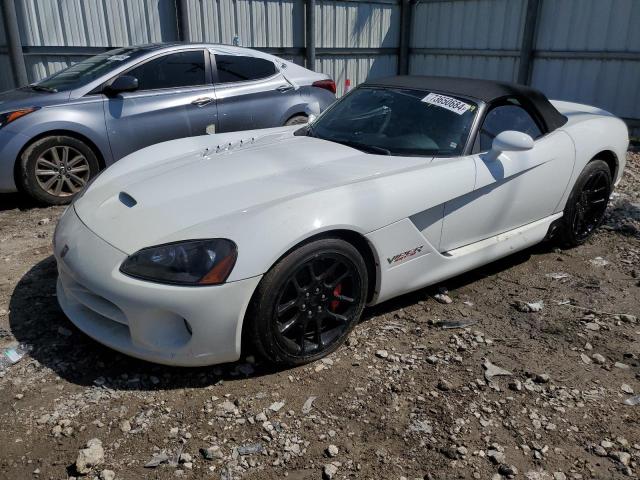 DODGE VIPER SRT- 2004 with VIN 1B3JZ65Z64V101042 - Photo from auction
