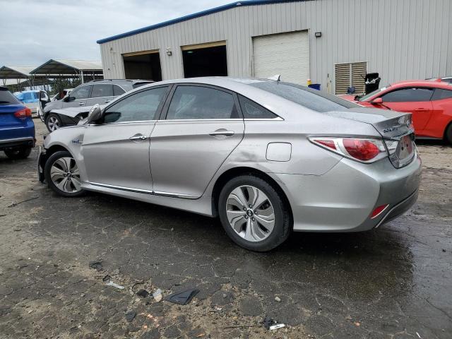 Photo 2 from auction – 2013 HYUNDAI SONATA HYB with VIN KMHEC4A41DA099221