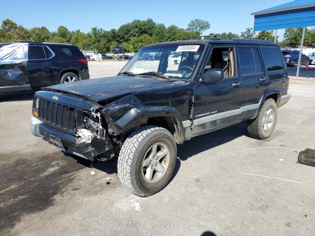 JEEP CHEROKEE 1999 with VIN 1J4FF68S4XL625358 - Photo from auction