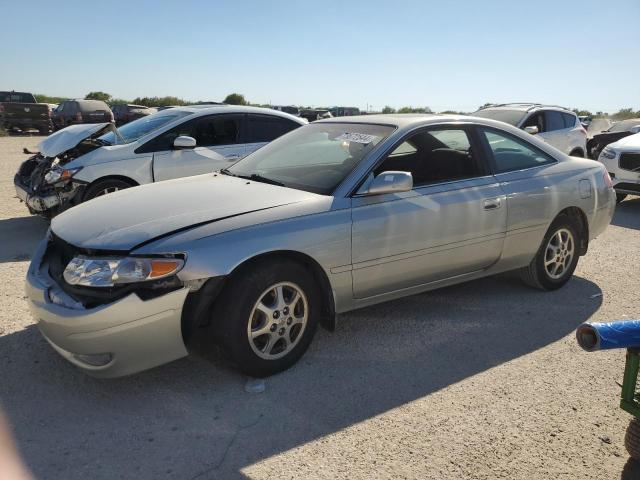 TOYOTA CAMRY SOLA 2002 with VIN 2T1CE22P62C014661 - Photo from auction