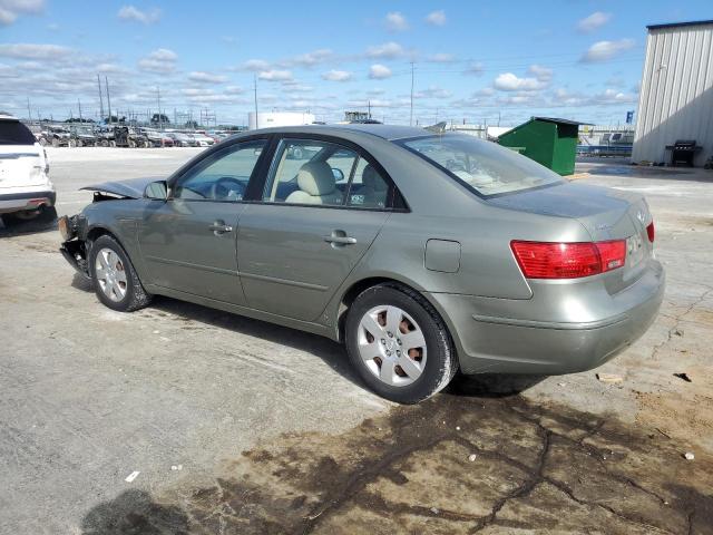 Photo 2 from auction – 2009 HYUNDAI SONATA GLS with VIN 5NPET46C09H545962