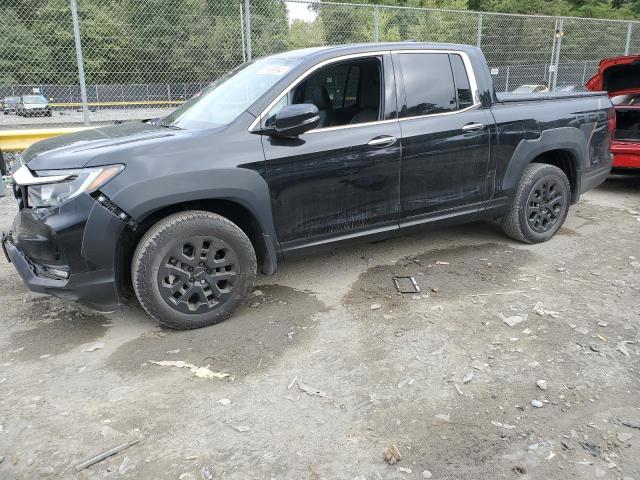 HONDA RIDGELINE 2022 with VIN 5FPYK3F73NB038776 - Photo from auction