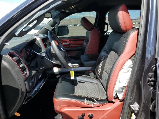 Photo 7 from auction – 2019 RAM 1500 REBEL with VIN 1C6RRELT5KN717149