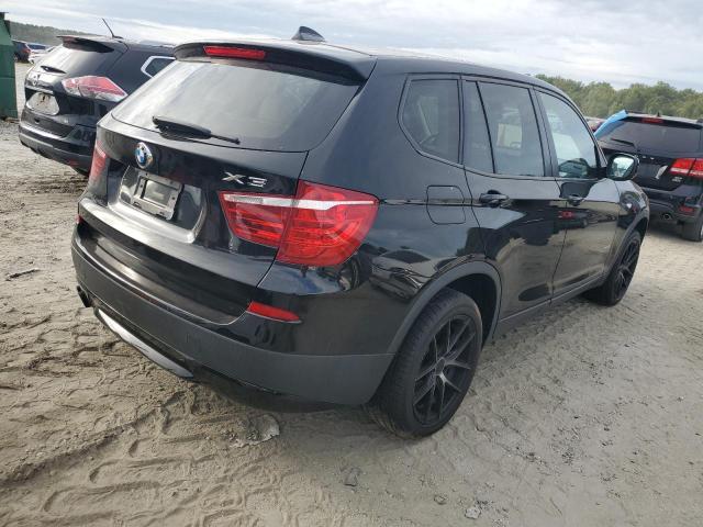Photo 3 from auction – 2013 BMW X3 XDRIVE2 with VIN 5UXWX9C53D0D00253