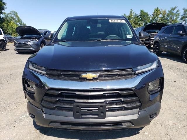 Photo 5 from auction – 2021 CHEVROLET TRAILBLAZE with VIN KL79MMS25MB104136