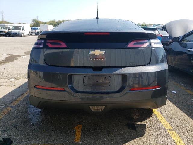 Photo 6 from auction – 2013 CHEVROLET VOLT with VIN 1G1RB6E45DU124658