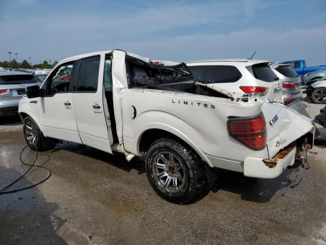 Photo 2 from auction – 2011 FORD F150 SUPER with VIN 1FTFW1E64BFA80463