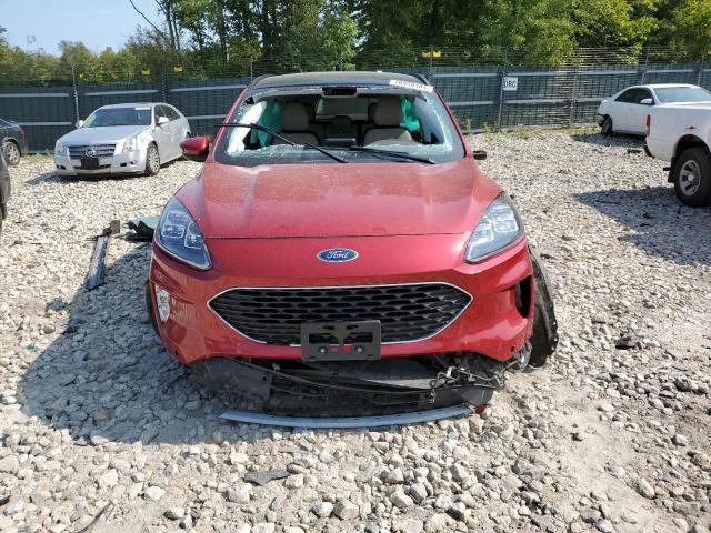 Photo 5 from auction – 2022 FORD ESCAPE TIT with VIN 1FMCU9J99NUA35585