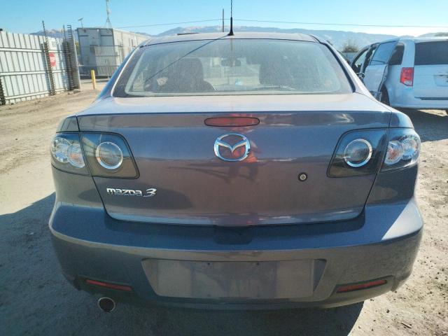 Photo 6 from auction – 2008 MAZDA 3 S with VIN JM1BK324681167425