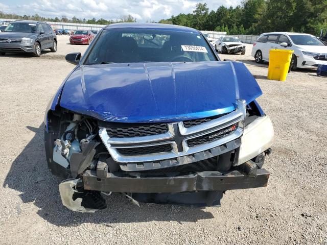 Photo 5 from auction – 2013 DODGE AVENGER SE with VIN 1C3CDZAB7DN690560