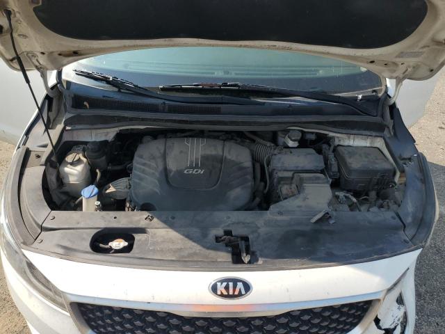 Photo 12 from auction – 2016 KIA SEDONA L with VIN KNDMA5C15G6125485
