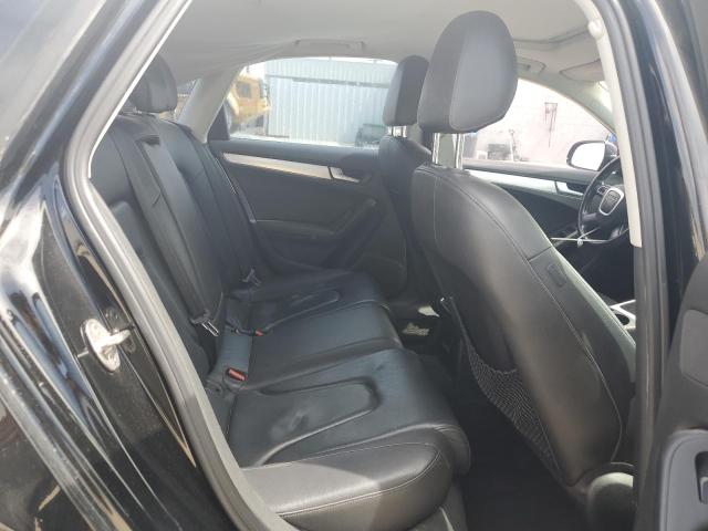 Photo 10 from auction – 2011 AUDI A4 PREMIUM with VIN WAUAFAFL3BN038710