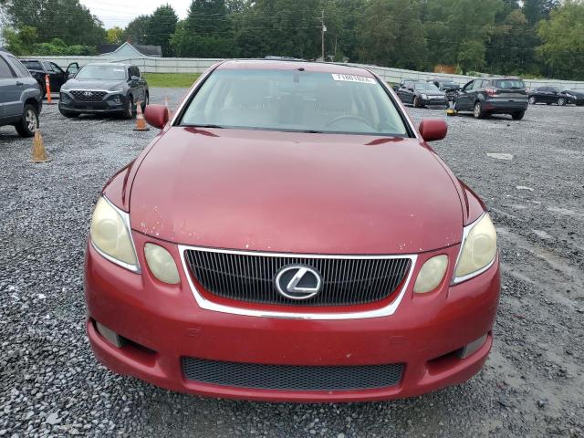 Photo 5 from auction – 2007 LEXUS GS 350 with VIN JTHBE96S370023871