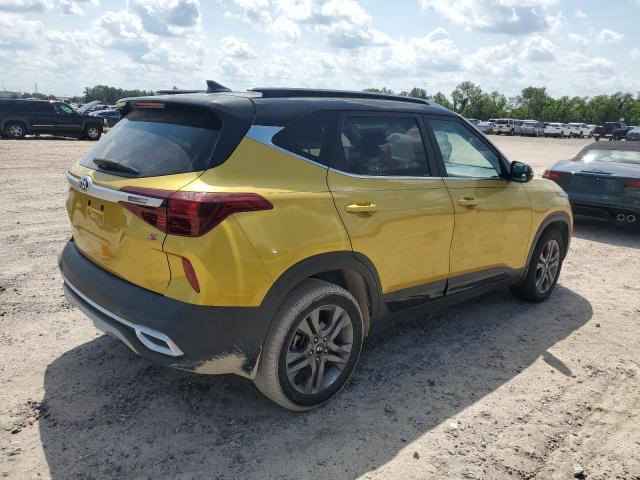 Photo 3 from auction – 2021 KIA SELTOS S with VIN KNDEU2AA2M7151111