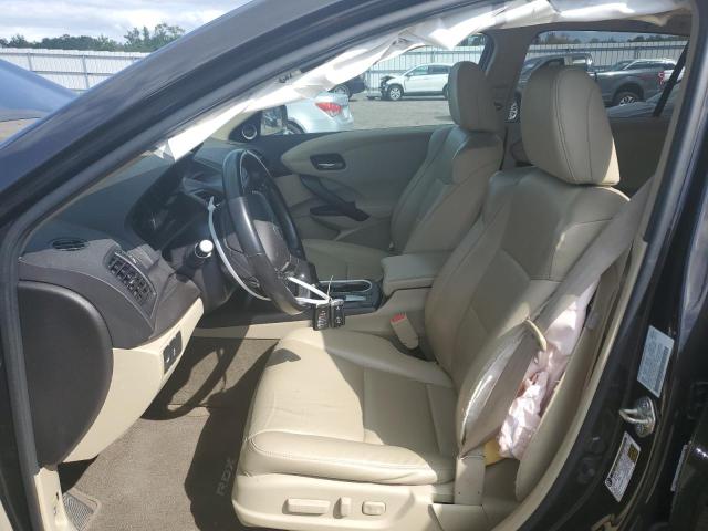 Photo 7 from auction – 2017 ACURA RDX with VIN 5J8TB3H36HL022233