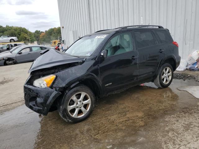 TOYOTA RAV4 LIMIT 2011 with VIN 2T3DK4DV6BW045726 - Photo from auction