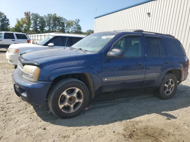 CHEVROLET TRAILBLAZE 2004 with VIN 1GNDT13S442338935 - Photo from auction