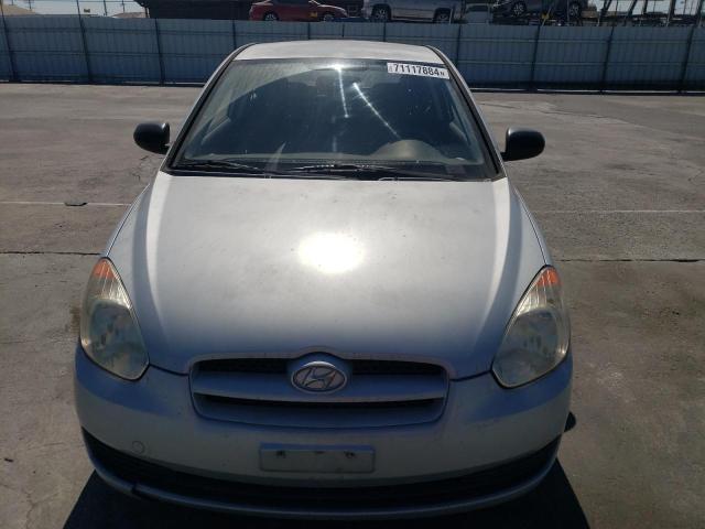 Photo 5 from auction – 2011 HYUNDAI ACCENT GL with VIN KMHCM3AC8BU192254