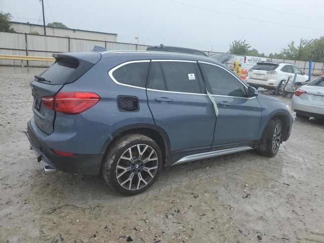 Photo 3 from auction – 2021 BMW X1 SDRIVE2 with VIN WBXJG7C02M3M72146