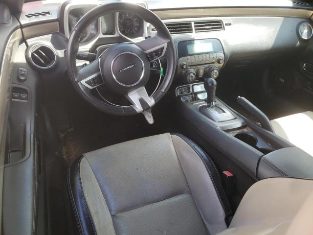 Photo 8 from auction – 2011 CHEVROLET CAMARO LT with VIN 2G1FC1ED7B9164088