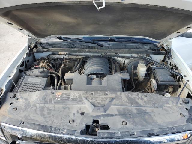 Photo 11 from auction – 2015 CHEVROLET SILVERADO with VIN 1GCVKRECXFZ387684