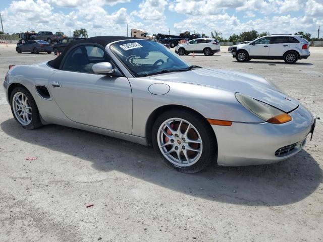 Photo 4 from auction – 2000 PORSCHE BOXSTER S with VIN WP0CB2987YU660830