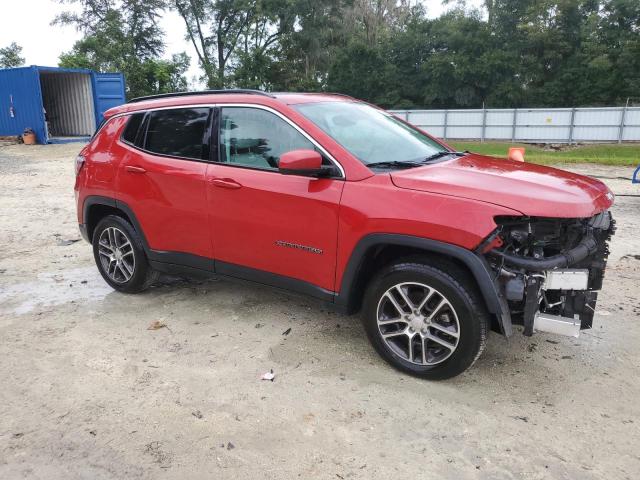 Photo 4 from auction – 2019 JEEP COMPASS LA with VIN 3C4NJCBBXKT716039