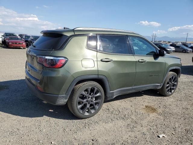 Photo 3 from auction – 2021 JEEP COMPASS 80 with VIN 3C4NJCEB9MT531690