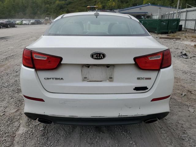 Photo 6 from auction – 2014 KIA OPTIMA EX with VIN 5XXGN4A74EG300102