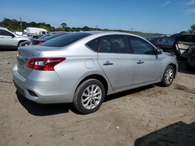 Photo 3 from auction – 2019 NISSAN SENTRA S with VIN 3N1AB7AP2KY435231