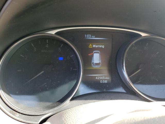 Photo 9 from auction – 2015 NISSAN ROGUE S with VIN KNMAT2MT4FP582034