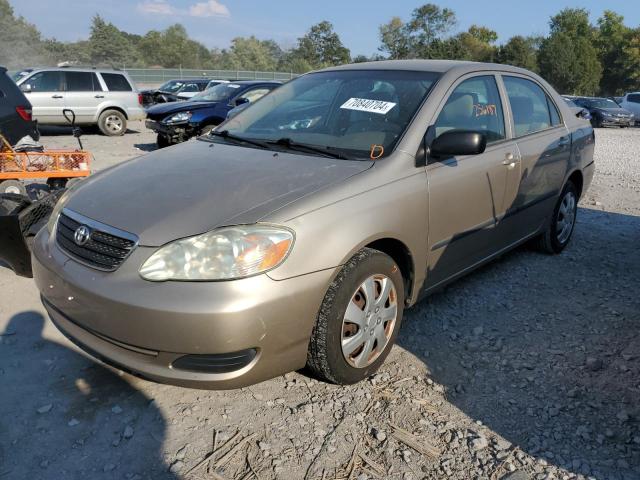 TOYOTA COROLLA CE 2005 with VIN 1NXBR32E05Z540064 - Photo from auction