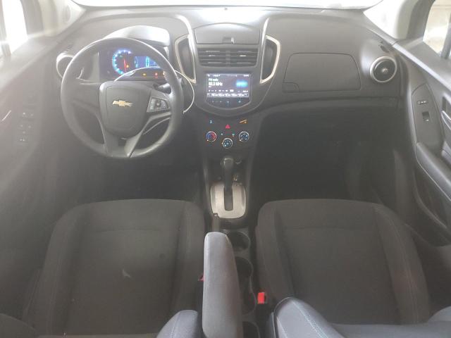 Photo 8 from auction – 2016 CHEVROLET TRAX LS with VIN 3GNCJKSB0GL244093